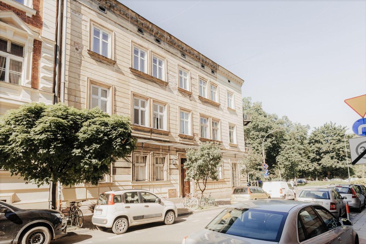 Delux Apartament Oldtown Kochanowskiego 30 Krakow Luaran gambar